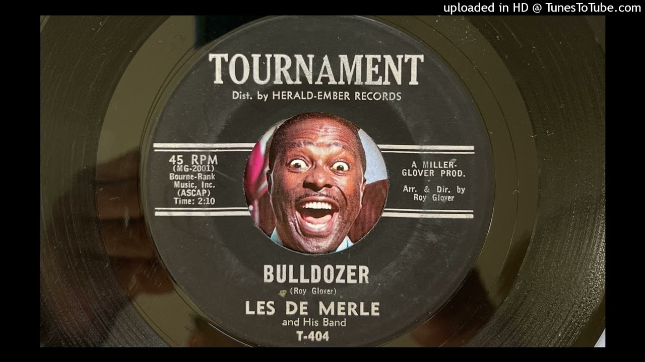 Les De Merle - Bulldozer (Tournament)