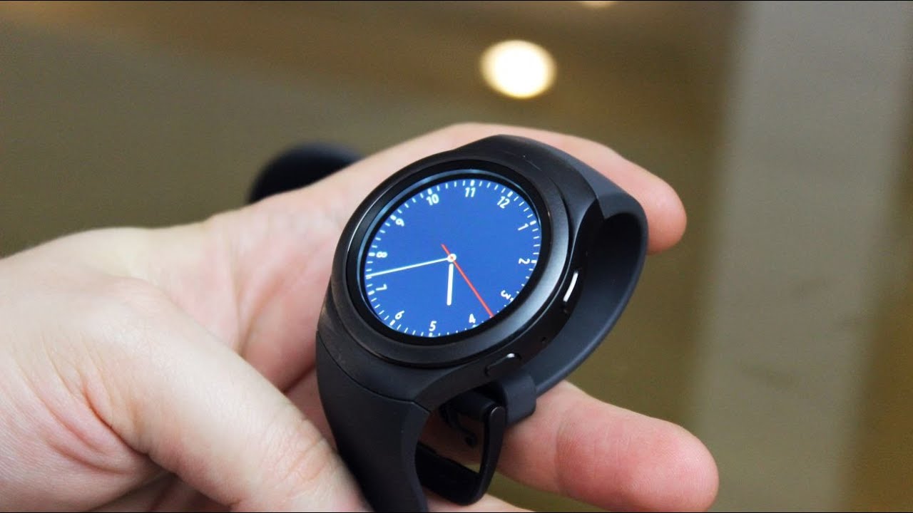 Samsung Gear S2 - recenzja, Krótka Mobzilla odc. 4 - YouTube