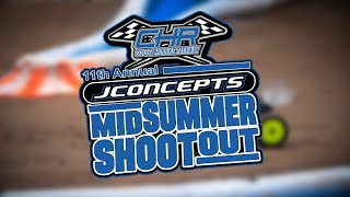 11th Annual JConcepts MidSummer Shootout A-Main Highlights