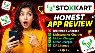Stoxkart App Review 2026 | Stoxkart App Charges | Stoxkart Demat Charges | Stoxkart screenshot 3