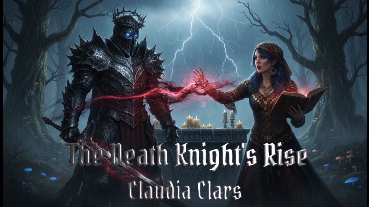 Sleduj Claudia Clars - Death Knight Legend Part 01 Rise of the Death Knight na YouTube Sleduj Claudia Clars - Death Knight Legend Part 01 Rise of the Death Knight na YouTube