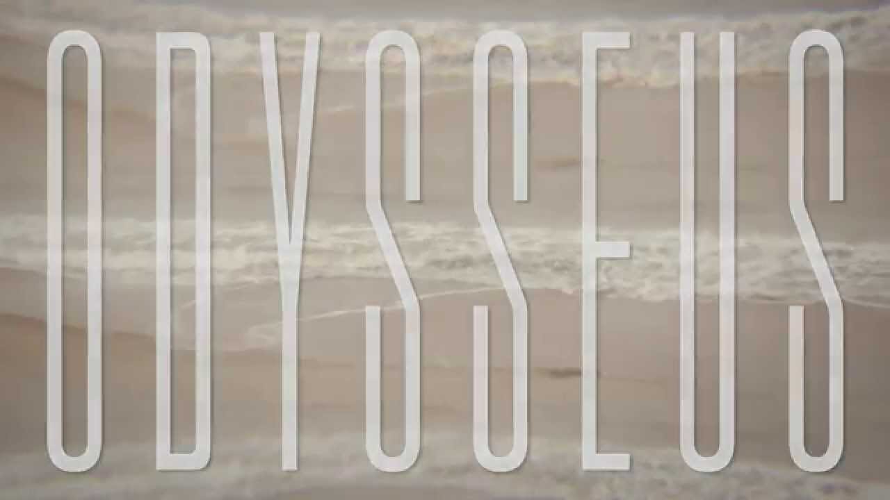 DONCHRISTIAN - Odysseus (Official Video)