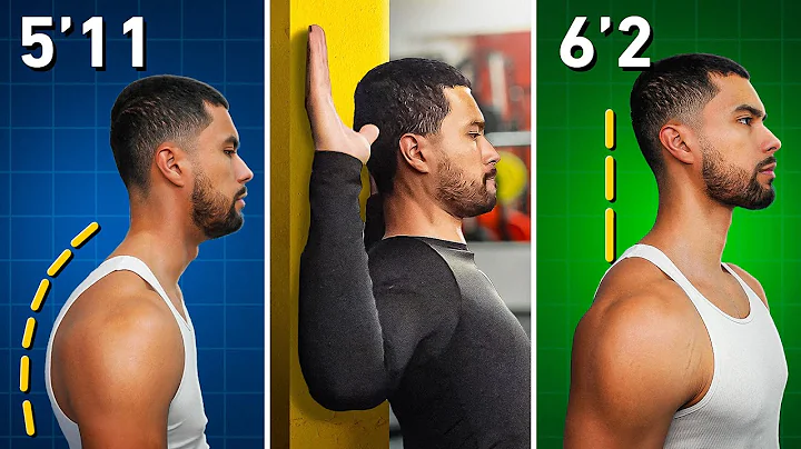 How to Grow Taller For Teenagers (Reach Your MAX Potential Height)