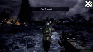 Metro 2033 - First 10 Minutes of Gameplay HD