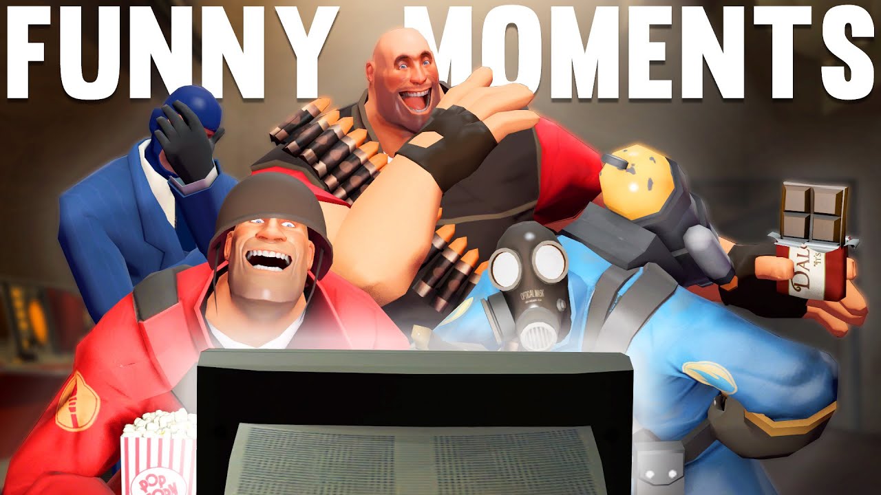 1 Year of TF2 in 1 Clipdump! [TF2]