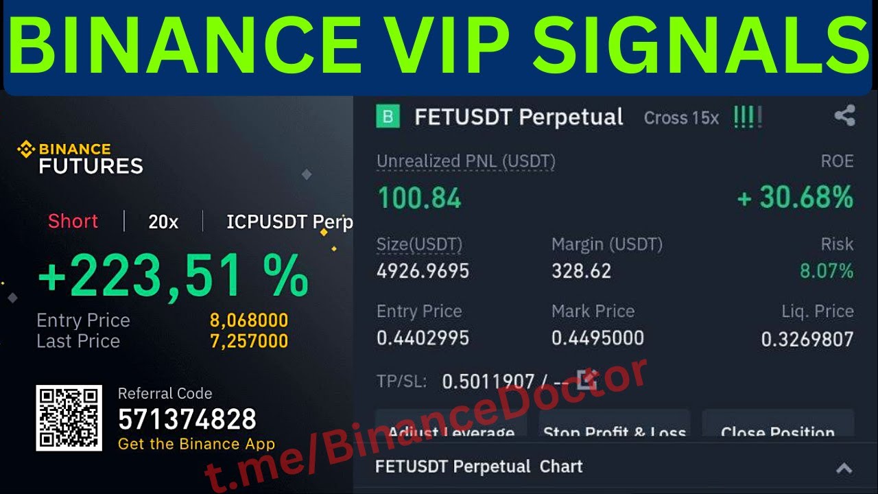 best binance futures signals telegram | Free Crypto Trading Signals in 2022 | Future Trading Signals