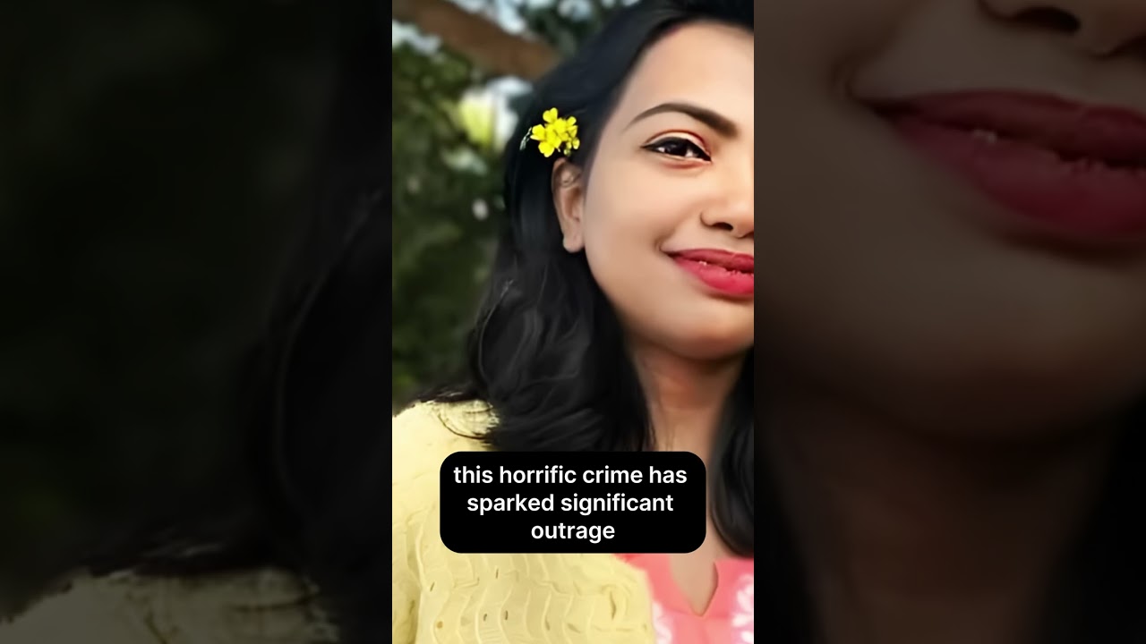 Kolkata Doctor R*pe and M*rder Case