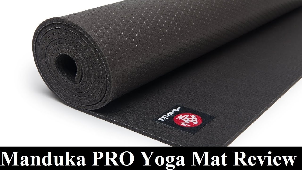 manduka pro travel yoga mat review