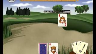 Golf Solitaire - Royalgames - HQ