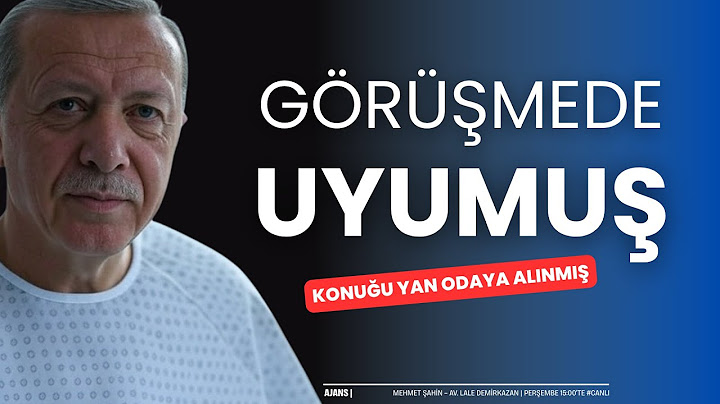 Erdoğan görüşme sırasında uyudu, konuk yan odaya alındı | #Ajans #CanlıYayın