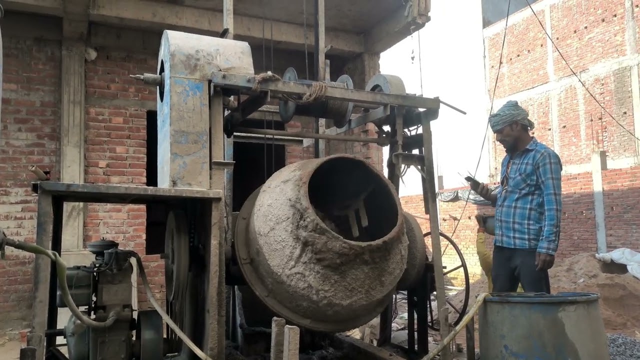 GHAR KAISE BANTA HAI