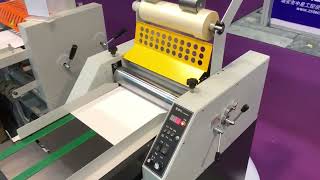 Sysform RL-350BS Professional Roll Laminator