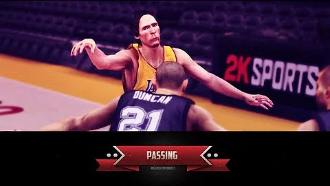 NBA 2K14 - Ultimate Passing Tutorial: Flashy Pass, Fake Pass, Bounce Pass & More