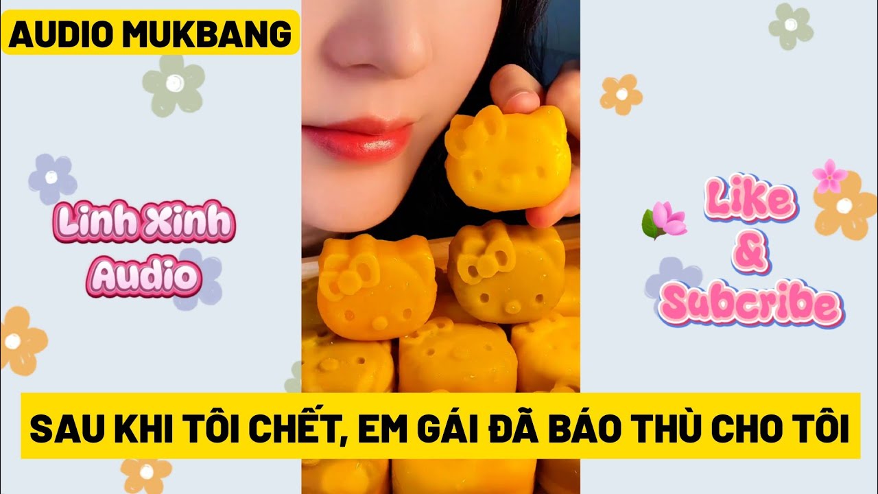 [AUDIO] || SAU KHI TÔI CHẾT, EM GÁI ĐÃ BÁO THÙ CHO TÔI (FULL)