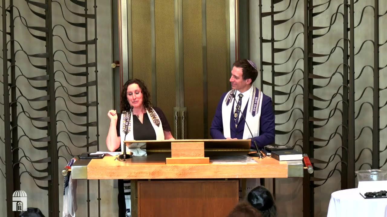 Shabbat Service • 02/01/25