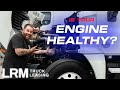 Engine Walkthough! Things to look out for maintaining a healthy engine.
