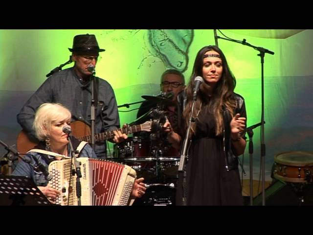 27° Festival Canzone Dialettale Molisana: CRIMITOSEPPE   “ 4 SC’TELL “
