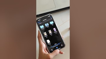 How to Create a Zip File on iPhone! 📱📂 #Shorts #Viral