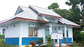 Profil Desa Salibabu Utara Tahun 2021