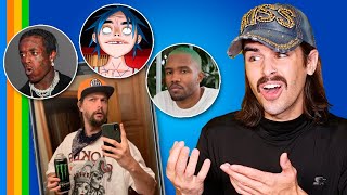 Celebrity Guessing Our Fans' Favorite Artist from their Pictures *NEW RULES* Profile