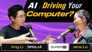 When AI Starts Using Software Like Humans | SuperAI Singapore 2026 screenshot 2