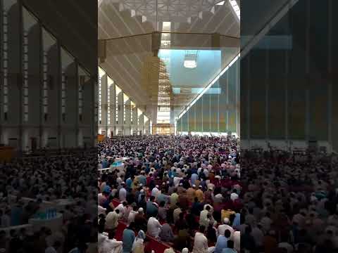 مسجد الملك فيصل رحمه الله اسلام اباد باكستان باكستان