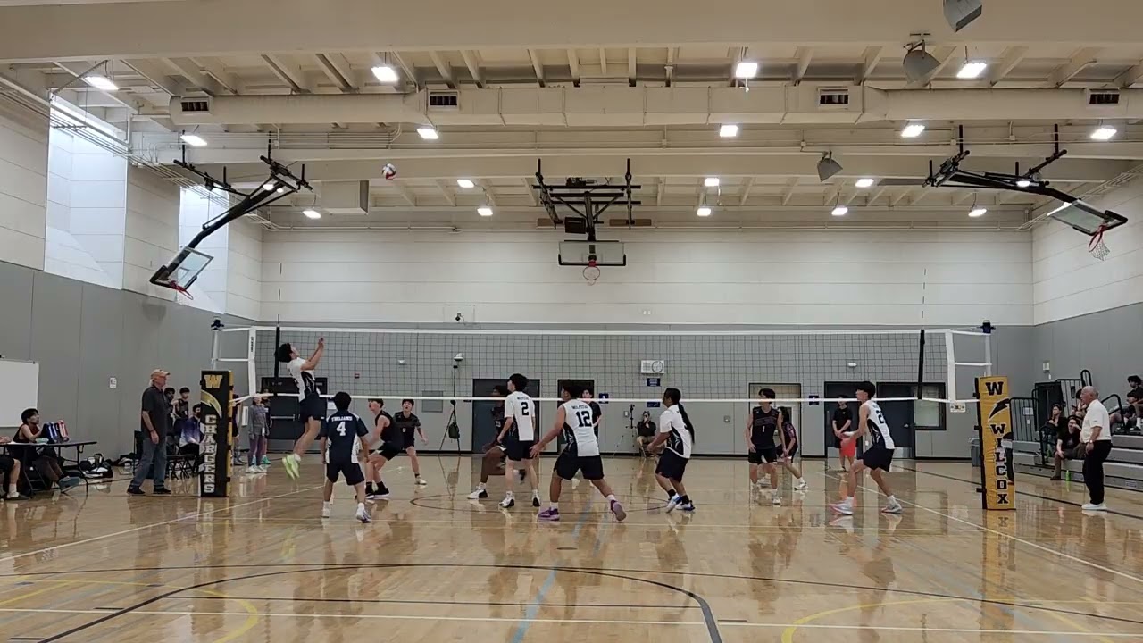 Milpitas HS JV vs. Monta Vista HS JV Set 1 - 20260228 Charger Classic 2026