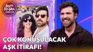 Berker Güven Ve Nihal Yalçın Aşkının 5 Yıllık Sırrı