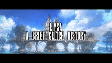 FFXIV OOB Limsa Glitch History 1.0 to 6.0