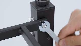 785 0430 000 Installation Instructions Video For 3O Inch Square Outdoor Patio Propane Gas Fire Pit T