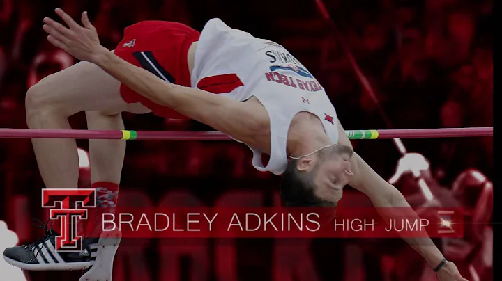 Red Raider High Jumper Bradley Adkins will represent Team USA at the Rio Olympics