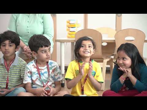 NEP criteria of Age 6 for Grade 1, Heritage Schools' perspectives & preparedness - video from Heritage Xperiential Learning School