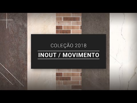 Portobello Coleção 2018 | InOut / Movimento