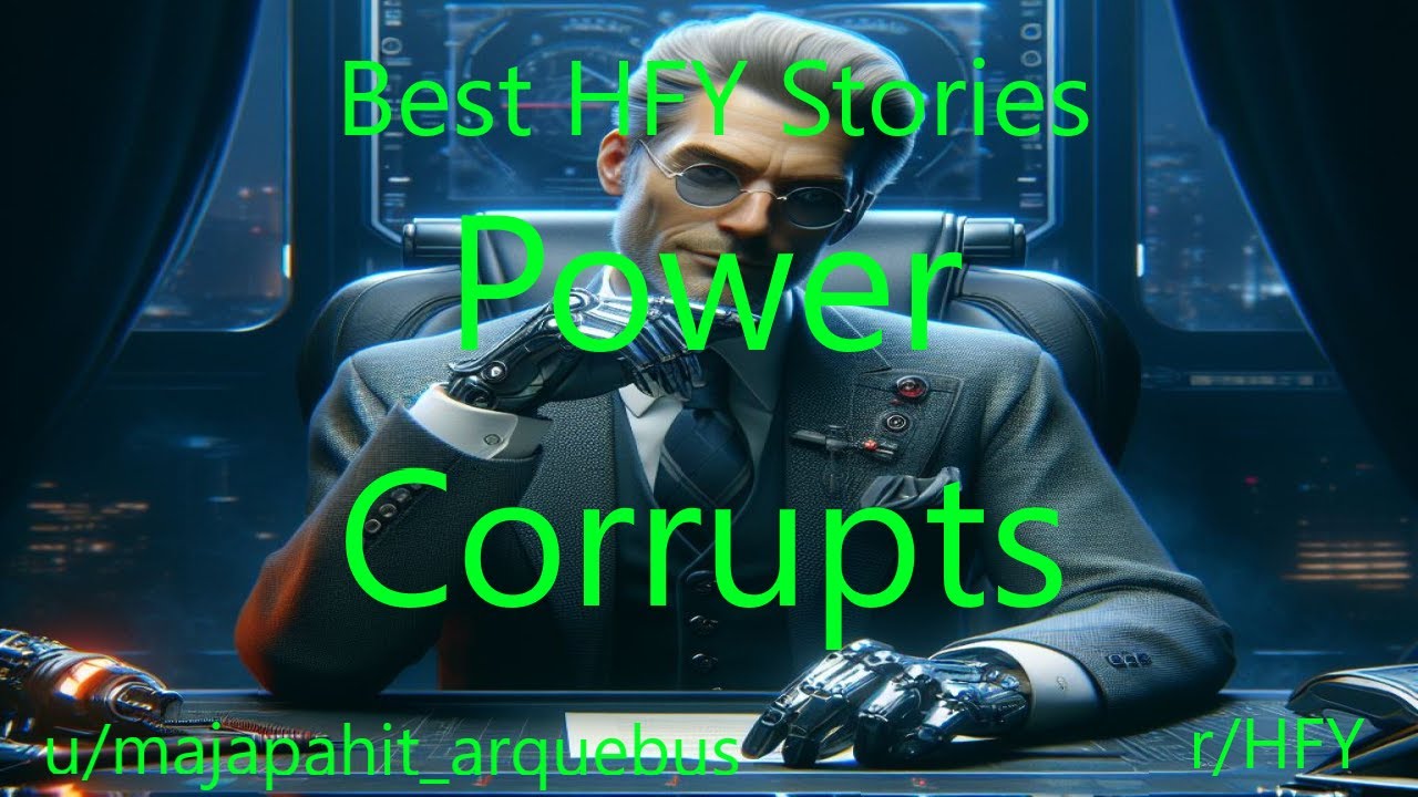 Best HFY Sci-Fi Stories: Power Corrupts