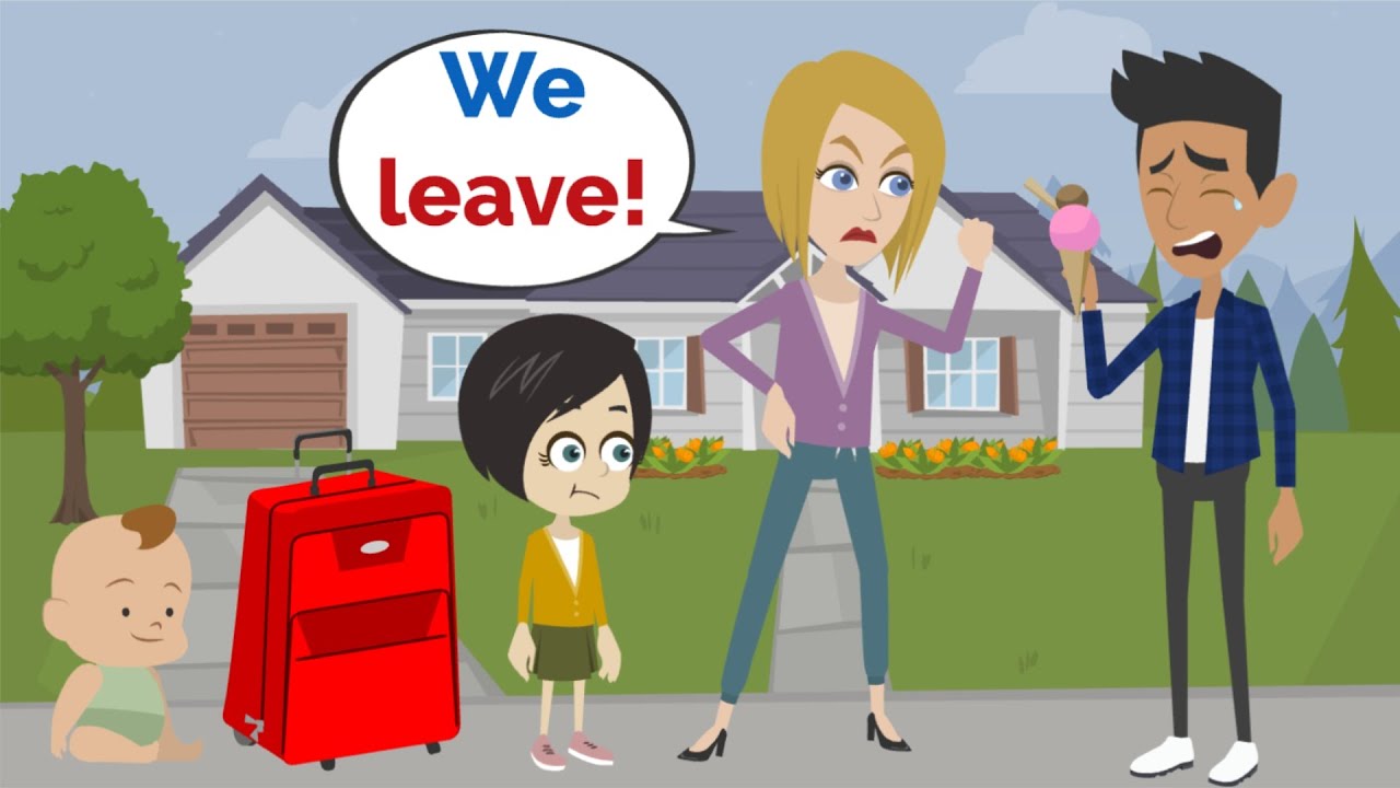 Martin LOOSES his FAMILY