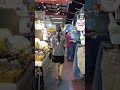 Huai Khwang Night Market in Bangkok, Thailand 2024 #shorts