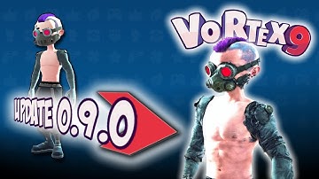 #vortex 9 - UPDATE 0.9.0 Gameplay Walkthrough part 2 (iOS, Android)