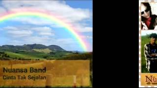 Download lagu Airry Band - Cinta Tak Sejalan