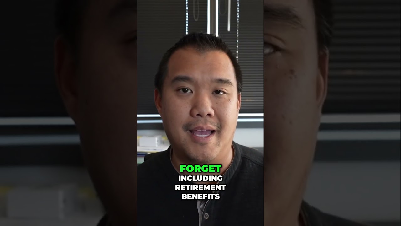 Unlock Tax Savings and Boost Employee Loyalty through Retirement Benefits #short Unlock Tax Savings and Boost Employee Loyalty through Retirement Benefits #short