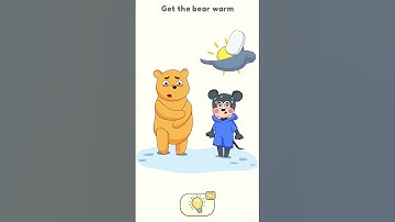 Dop 2 (Delete One Part) Level-86 Get the bear Warm #viralvideo #shortsfeed #shorts