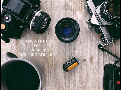 5-important-tips-for-beginner-film-photographers!