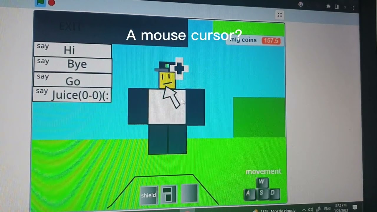 Cube world small update?