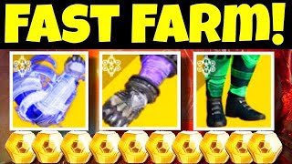 Celebrity Destiny 2 How to Complete the Concealed Void Lost sector *FAST* Wealth