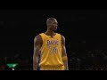 NBA 2K10 New York Knicks Vs Los Angeles Lakers 