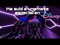🛸Nave Espacial 🛸en Magic Kingdom- TRON