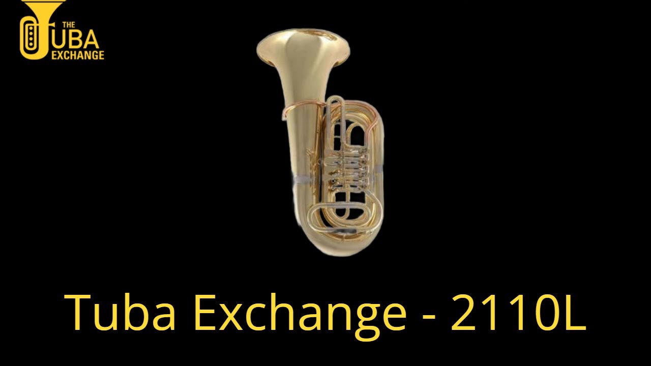 Tuba Exchange 2110L YouTube