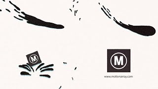 Liquid Logo After Effects Templates