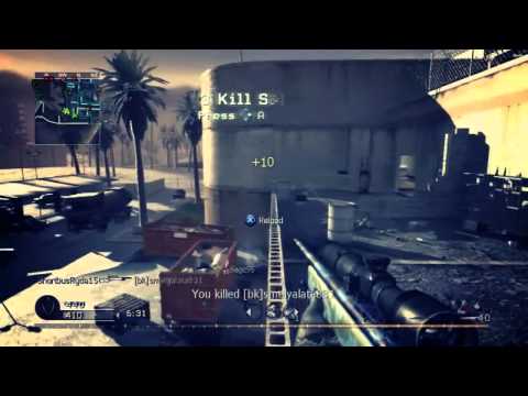 CoD4 - Drum 'n Bass | ShortbusRyda15 // By Fizync