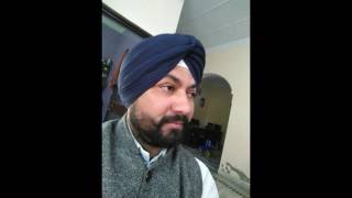 Itehas And Haqqa Bare Jaannu Karvaunde Hoye Dr Jasvir Singh Garhi