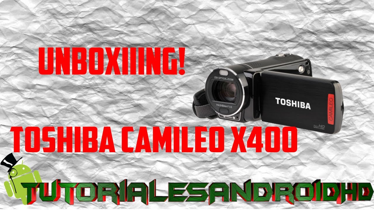 Videocamera Toshiba Camileo S40 Arancio - Video Videocamere - ClickForShop - Foto 6